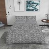 Lenjerie de pat 100%BBC king size (ALC2)